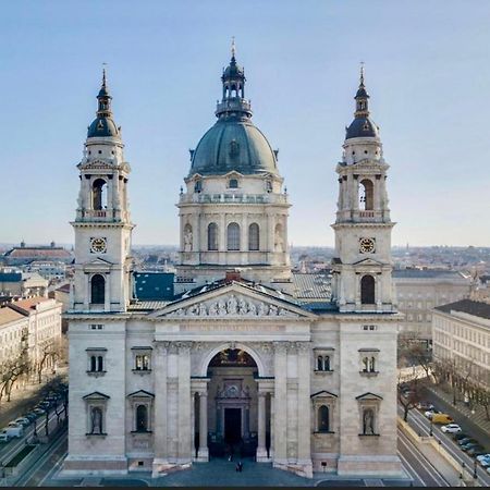 Peony Hollo Apartment - Free Garage Under The House Budapest Ngoại thất bức ảnh